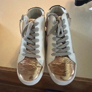 Dolce Vita High Top Sneakers